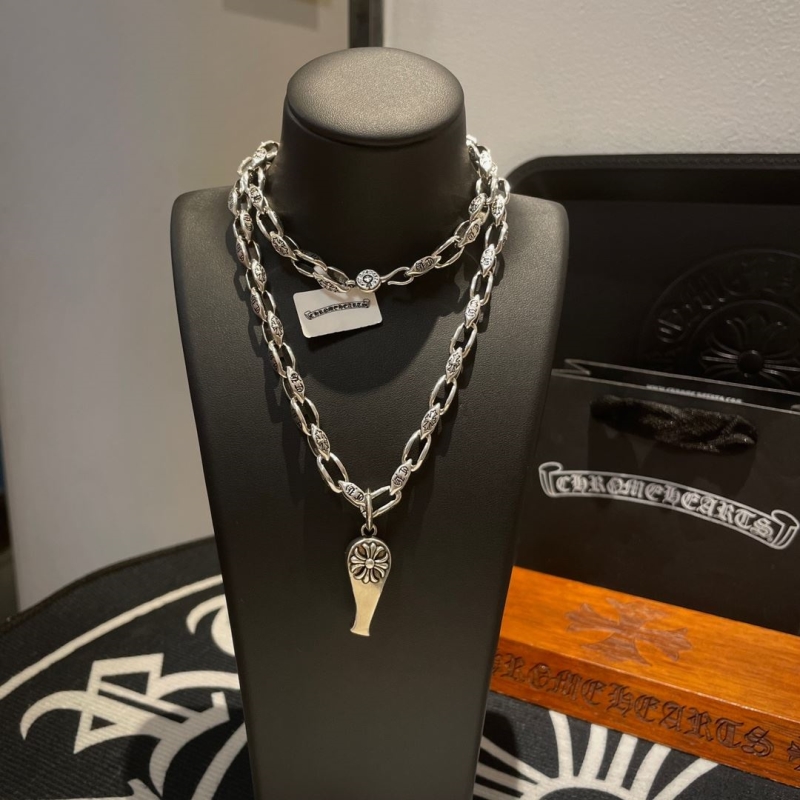 Chrome Hearts Necklaces